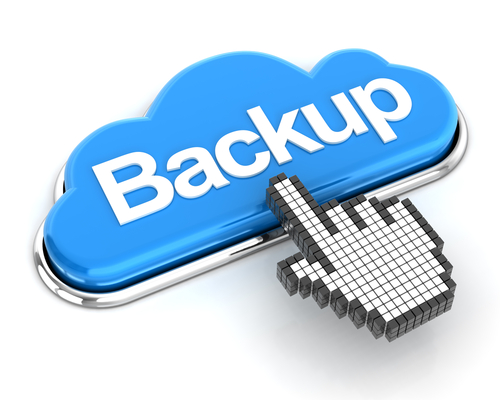 Importance of backup contacts